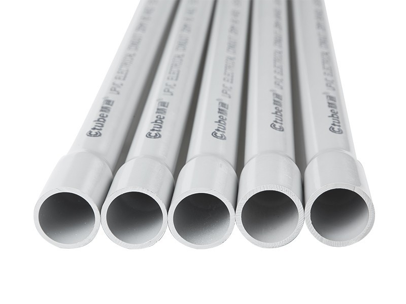 PVC太陽能硬管 UV太陽能電工套管