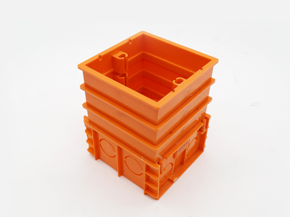 PVC86型底盒增高閥 材通86型底盒增高閥