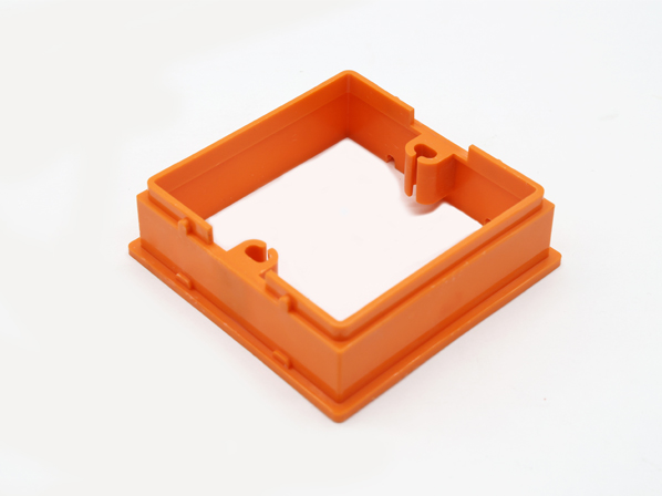 PVC86型底盒增高閥 材通86型底盒增高閥