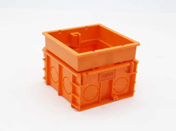 PVC86型底盒增高閥 材通86型底盒增高閥