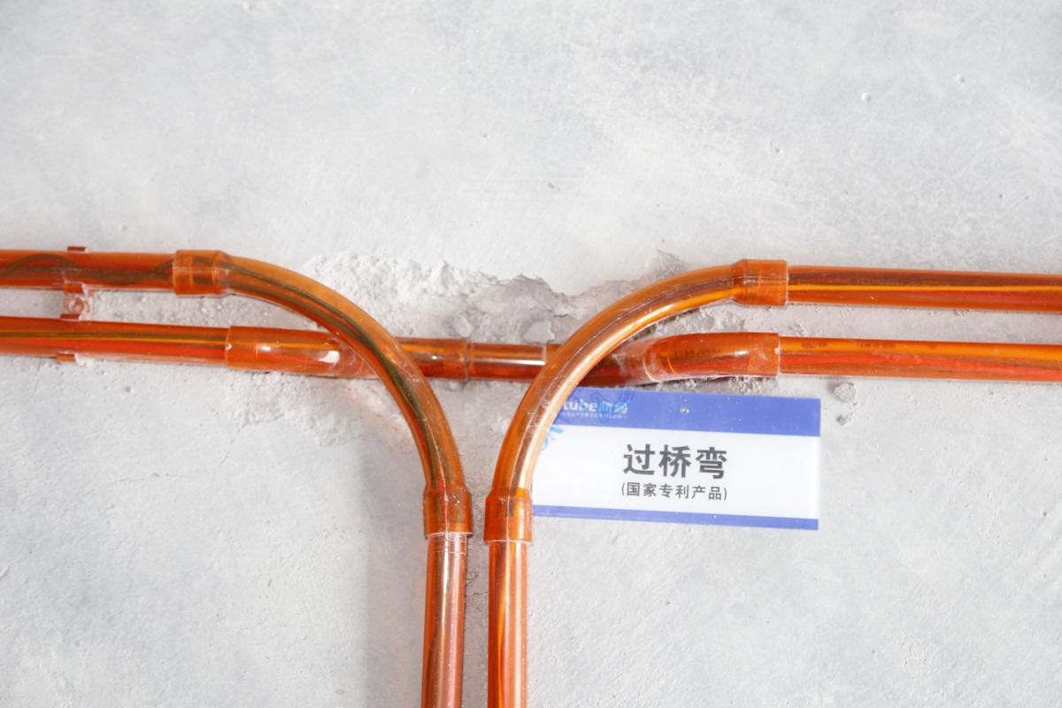 拒絕“隱形增項”！裝配式彎頭如何讓管線復用率超92%？