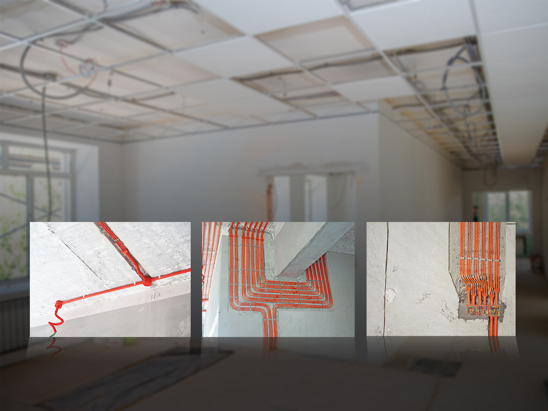 8mm單線管只能用在承重墻么？看看老師傅怎么說(shuō)！