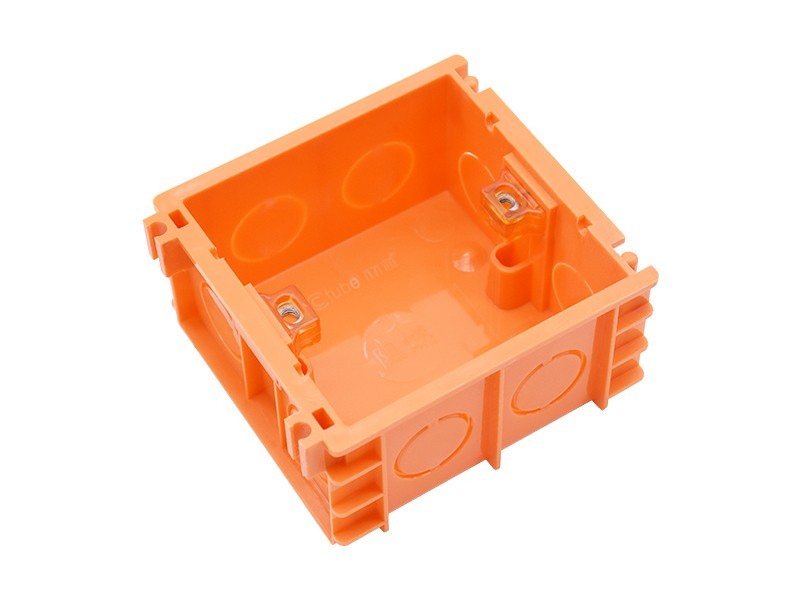 86自扣無(wú)縫底盒