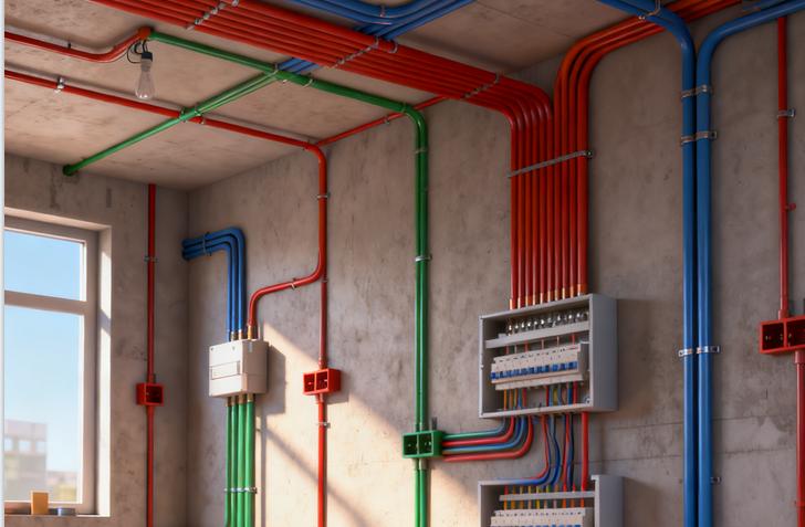 90%的裝修公司都不會做的6個高端水電細節！你家漏了幾個？