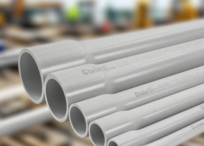 高風(fēng)險(xiǎn)工程項(xiàng)目：為何應(yīng)選用UL651美標(biāo)Schedule 80 PVC導(dǎo)管？