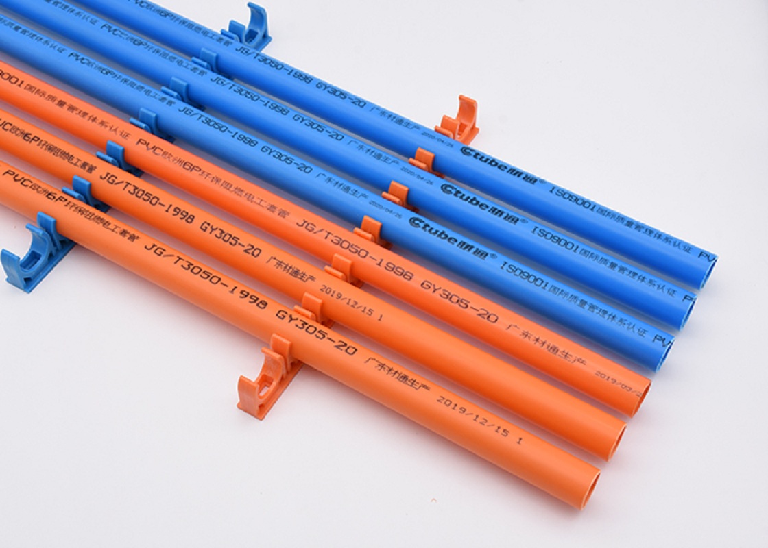 固定線管的管夾怎么選？安裝要注意什么？