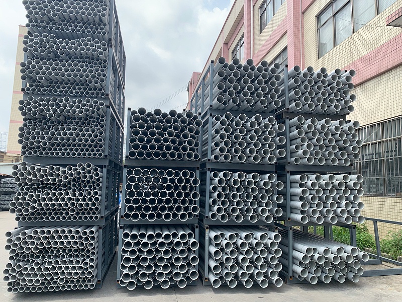 美標Sch 40 80 擴口線管出貨