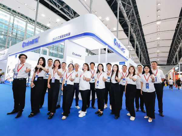 材通管業2024年廣州建博會首日盛況速遞！