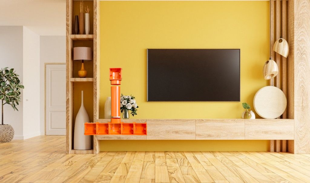 電視墻布線三大隱憂？這套防漏電系統(tǒng)統(tǒng)統(tǒng)搞定！