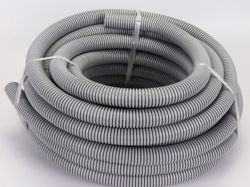 UV太陽能PVC波紋管