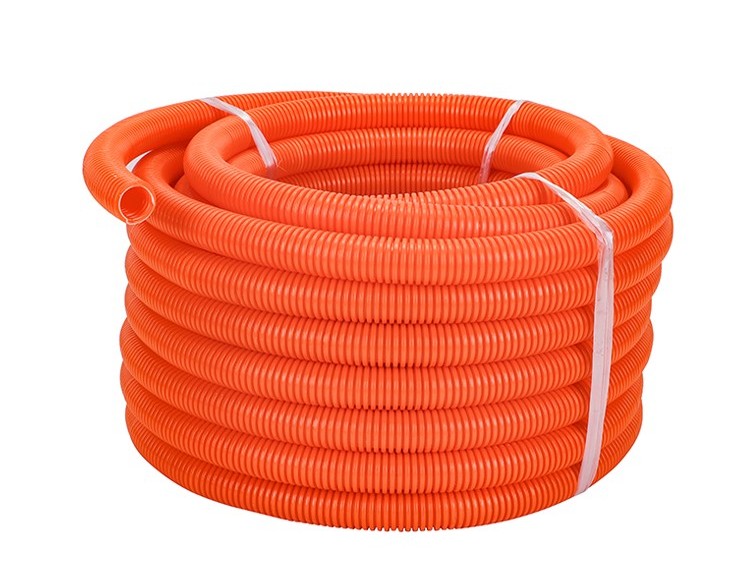 UV太陽能PVC波紋管