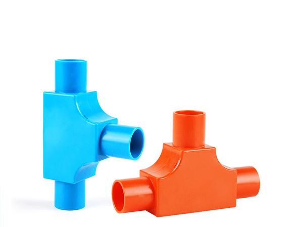 PVC帶蓋接線盒 PVC帶蓋接線盒