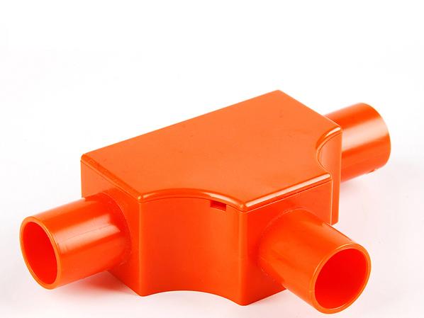 PVC帶蓋接線盒 PVC帶蓋接線盒