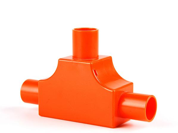 PVC帶蓋接線盒 PVC帶蓋接線盒