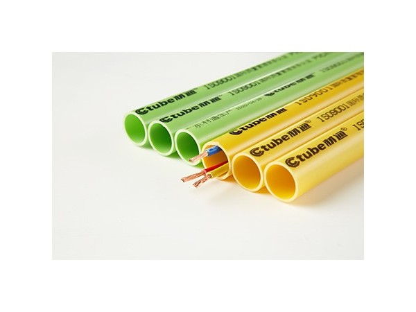 PVC穿線管是什么，有什么用途？-材通管業