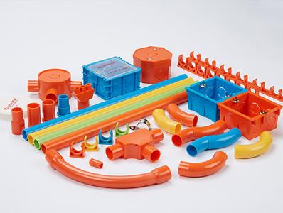 PVC阻燃穿線管有什么優勢？