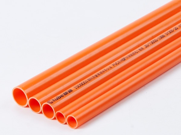 PVC電工套管 PVC電工套管