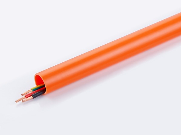 PVC電工套管 PVC電工套管