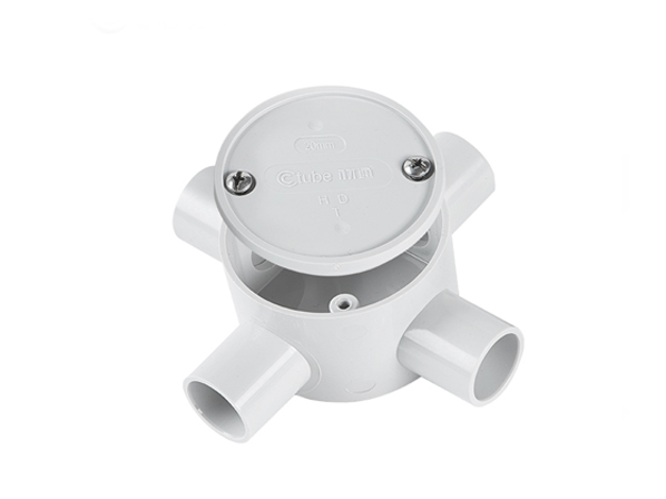 太陽能矮司令盒四通 UV太陽能司令盒