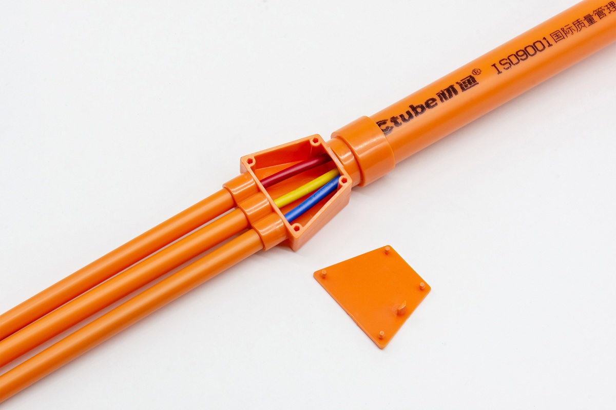 大功率電器專線必備！8mm單線管為何能保安全？