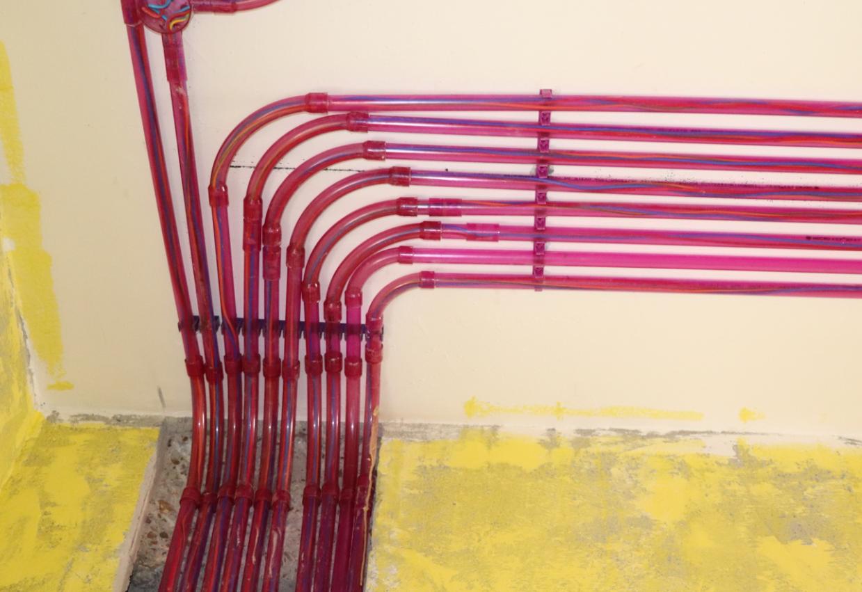 盤點透明線管的3大創意妙用：除了隱蔽工程，它還能用在哪？