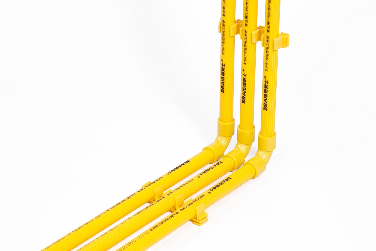 八種常見穿線管連接方式匯總，你學會了嗎？