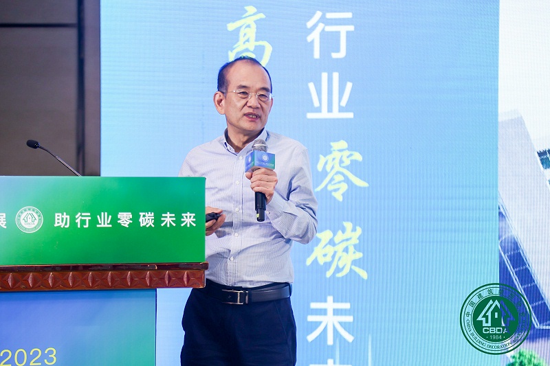 材通管業戰略客戶總經理賴蕾名