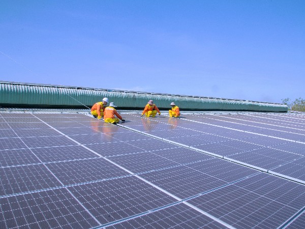 光伏太陽能剛性電纜管，在“雙碳”戰略下迎來發展新高峰