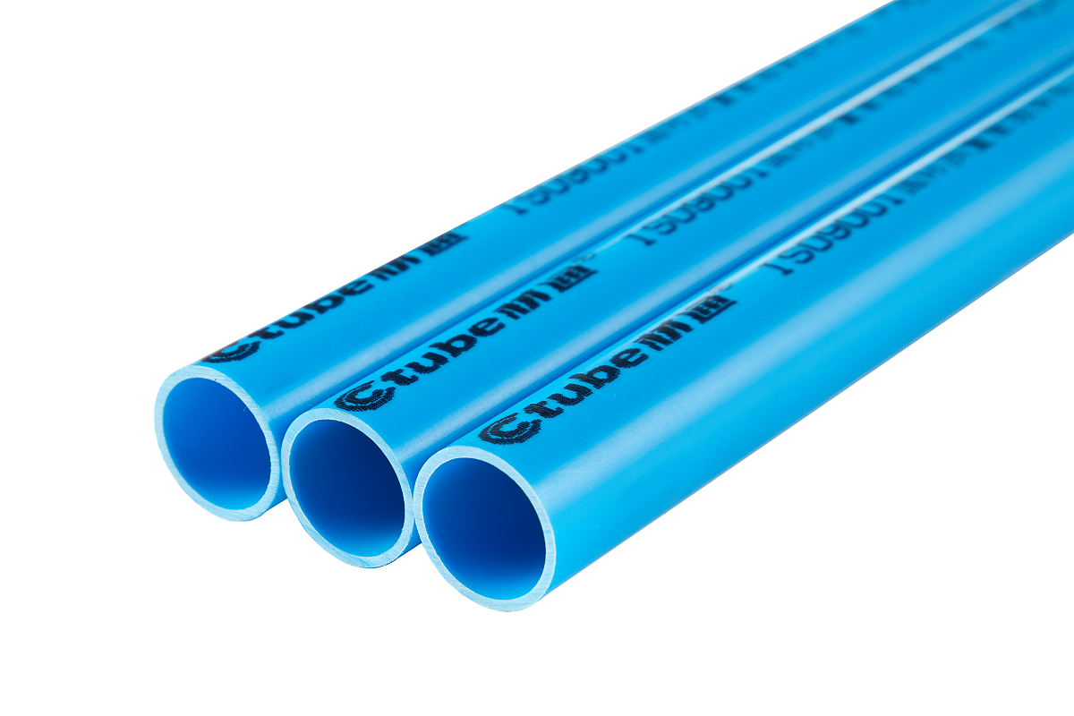 PVC線管是什么材質(zhì)，為什么會(huì)有絕緣性？-材通管業(yè)